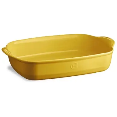 Premium Plat à Four Emile Henry Provence 42 x 27 cm
